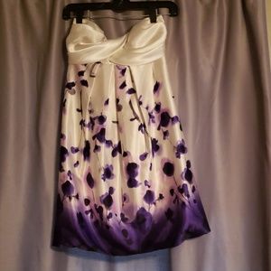 Jump strapless dress size 3/4